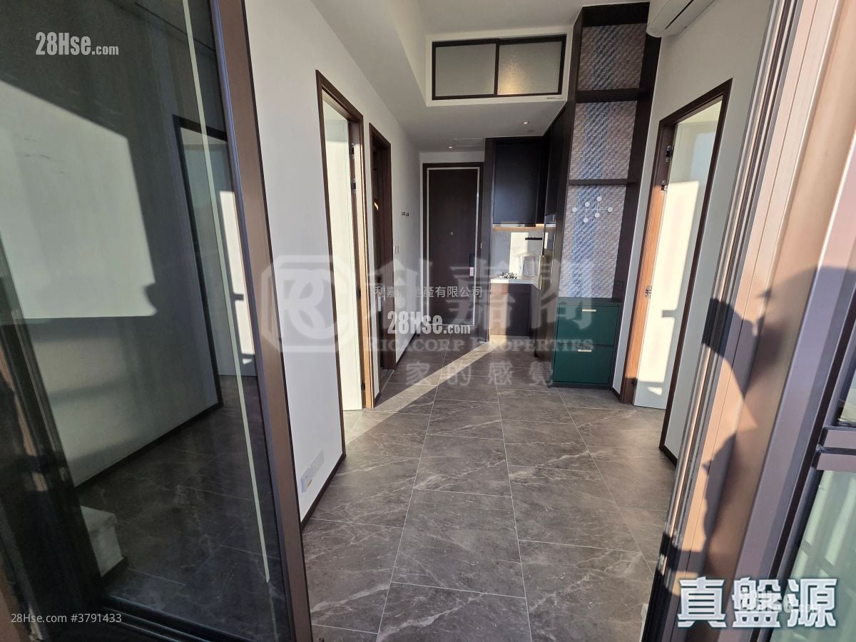 Belgravia Place 租盘 2 房 , 1 浴室 344 平方尺