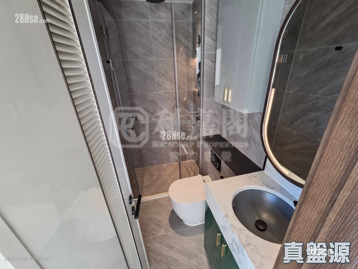 Belgravia Place 租盘 2 房 , 1 浴室 344 平方尺