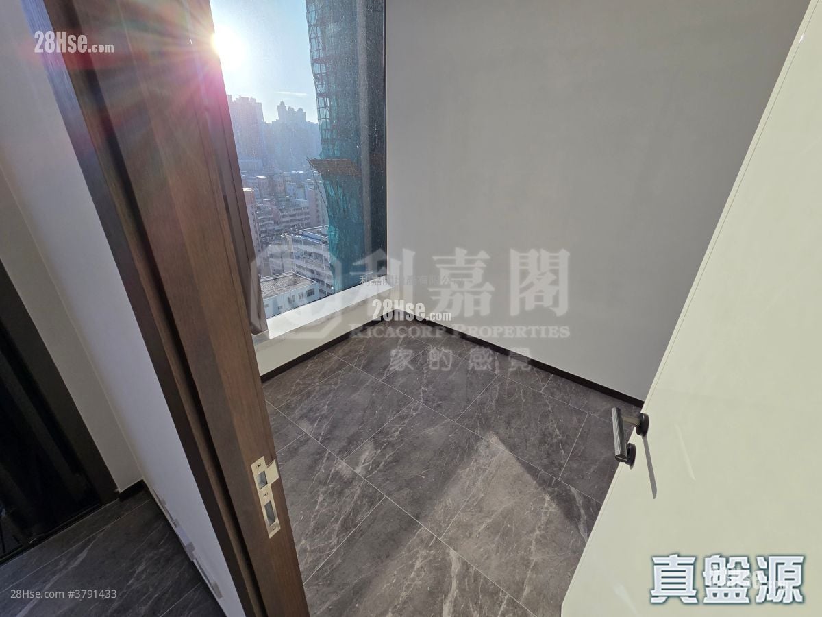 Belgravia Place 租盘 2 房 , 1 浴室 344 平方尺