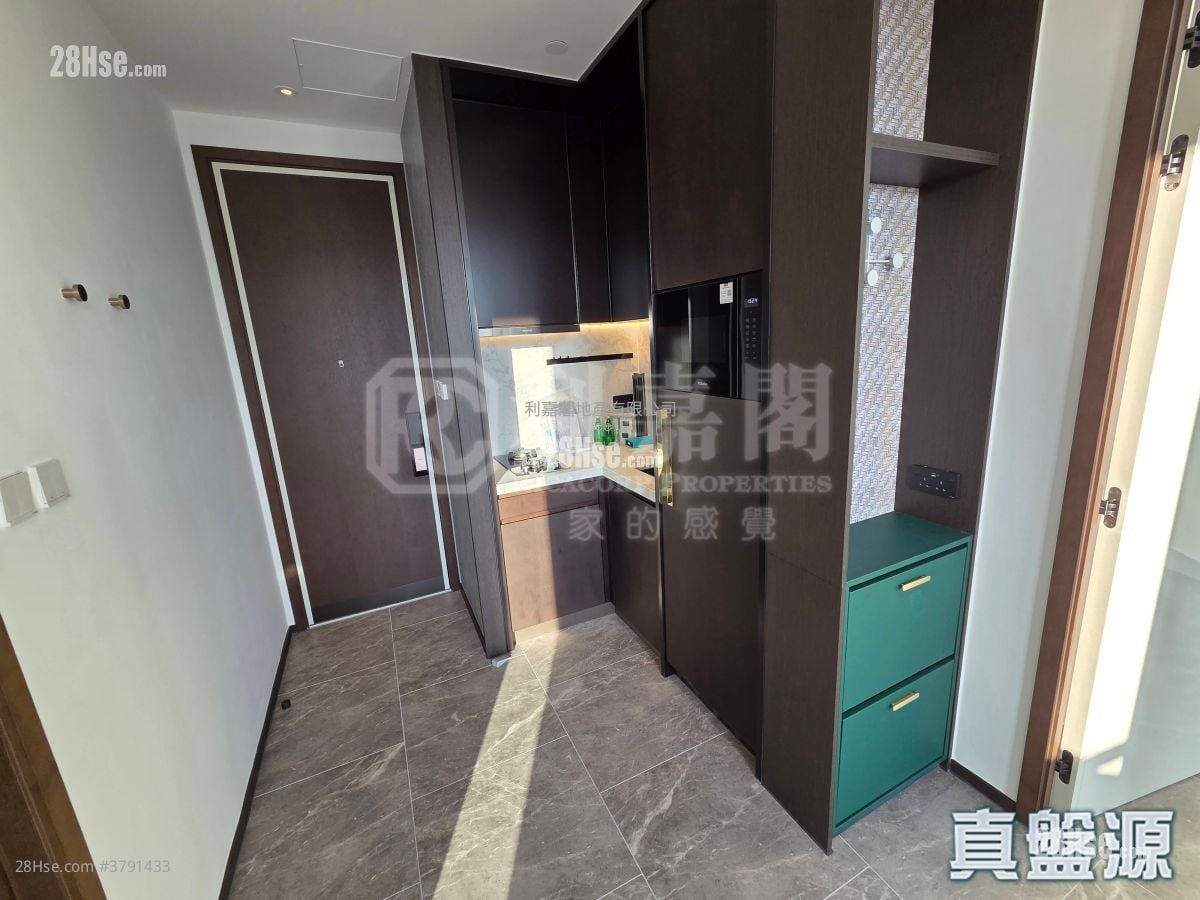 Belgravia Place 租盘 2 房 , 1 浴室 344 平方尺