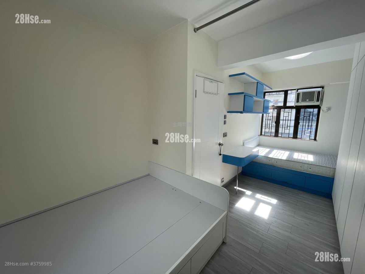 中央大厦 售盘 2 房 , 1 浴室 591 平方尺