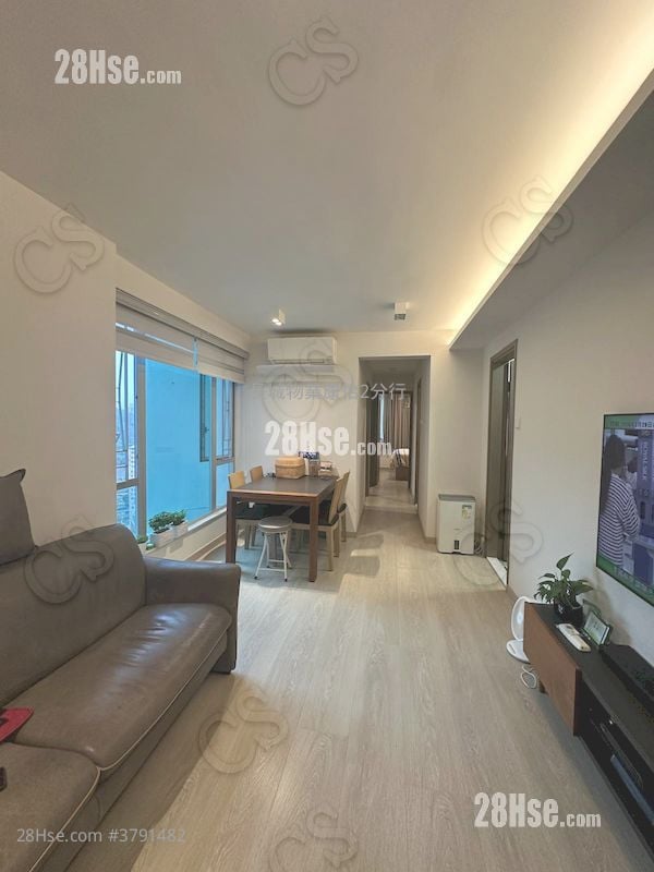 Nan Fung Sun Chuen Sell 3 Bedrooms , 1 Bathroom 570 ft²