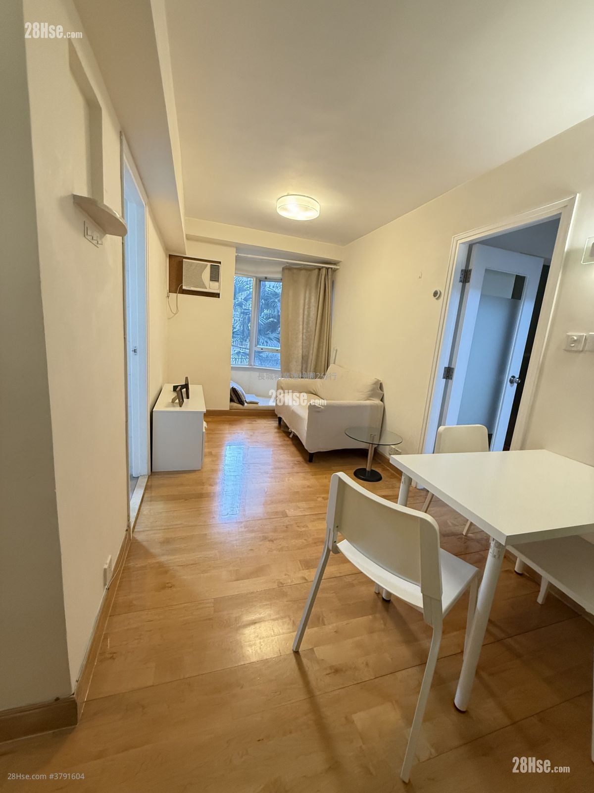 Westlands Court Rental 2 Bedrooms , 1 Bathroom 388 ft²