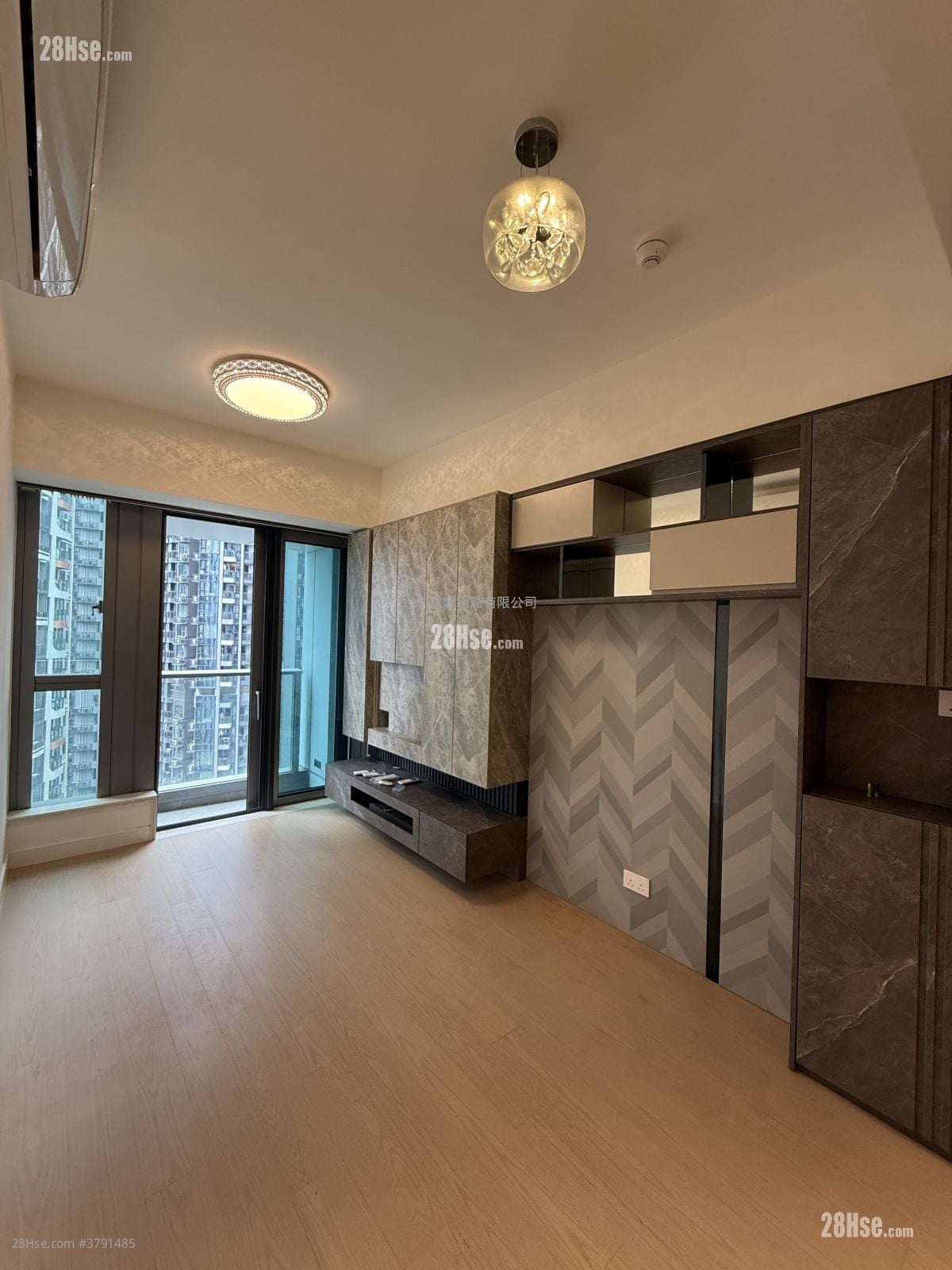 Monaco One Rental 2 Bedrooms , 1 Bathroom 444 ft²