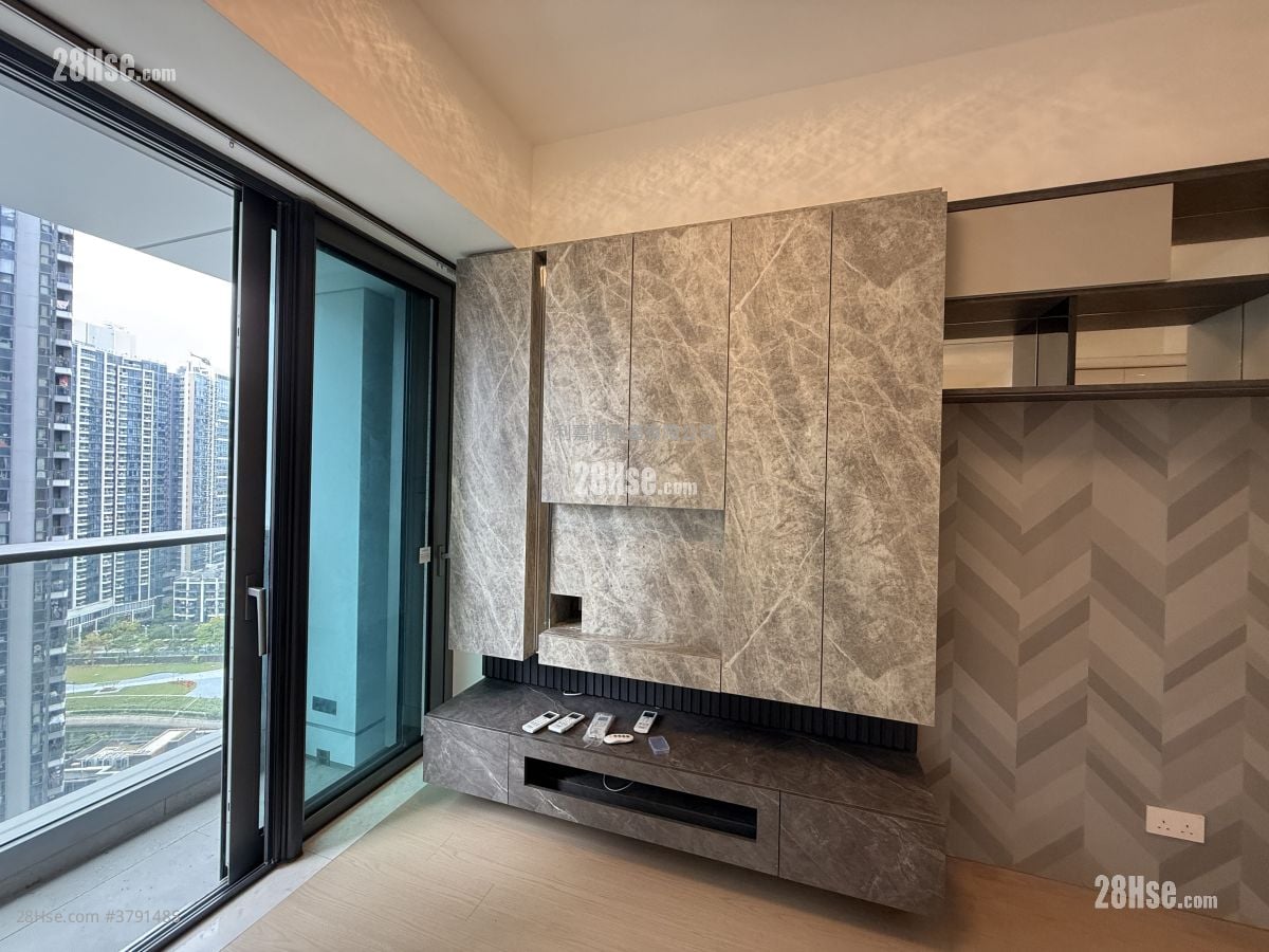 Monaco One Rental 2 Bedrooms , 1 Bathroom 444 ft²