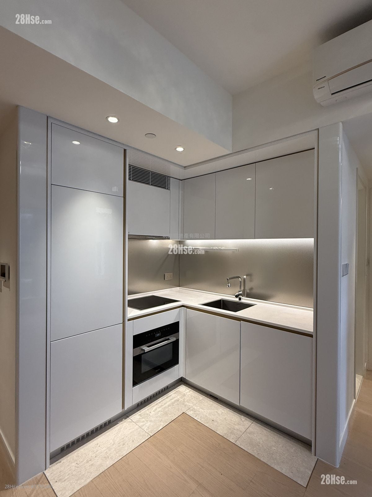 Monaco One Rental 2 Bedrooms , 1 Bathroom 444 ft²