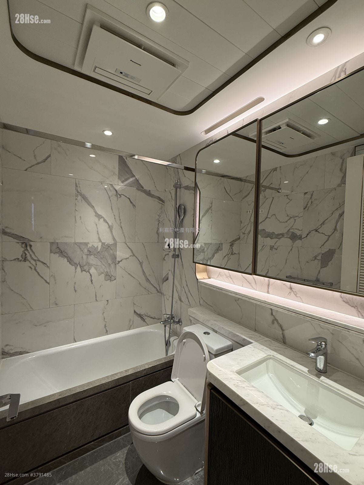 Monaco One Rental 2 Bedrooms , 1 Bathroom 444 ft²