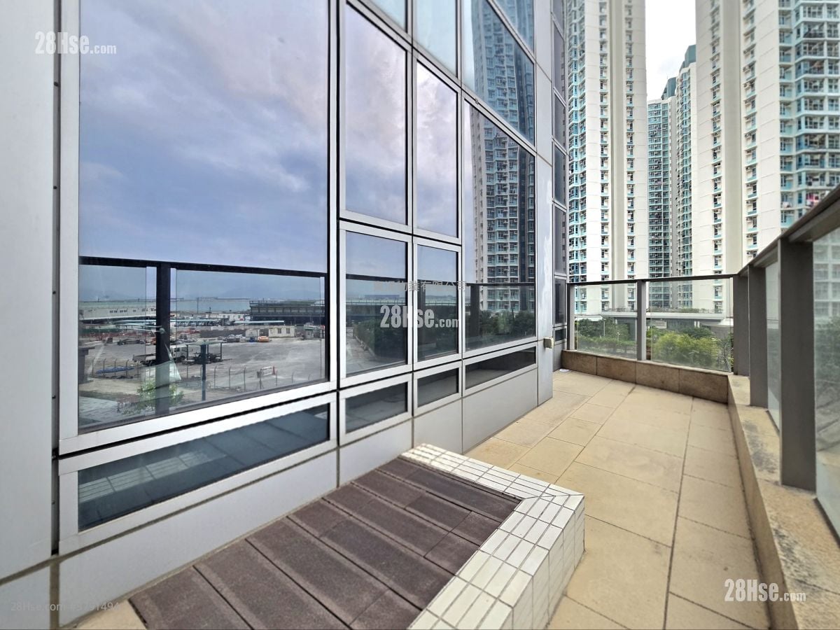 东环 租盘 3 房 , 2 浴室 641 平方尺