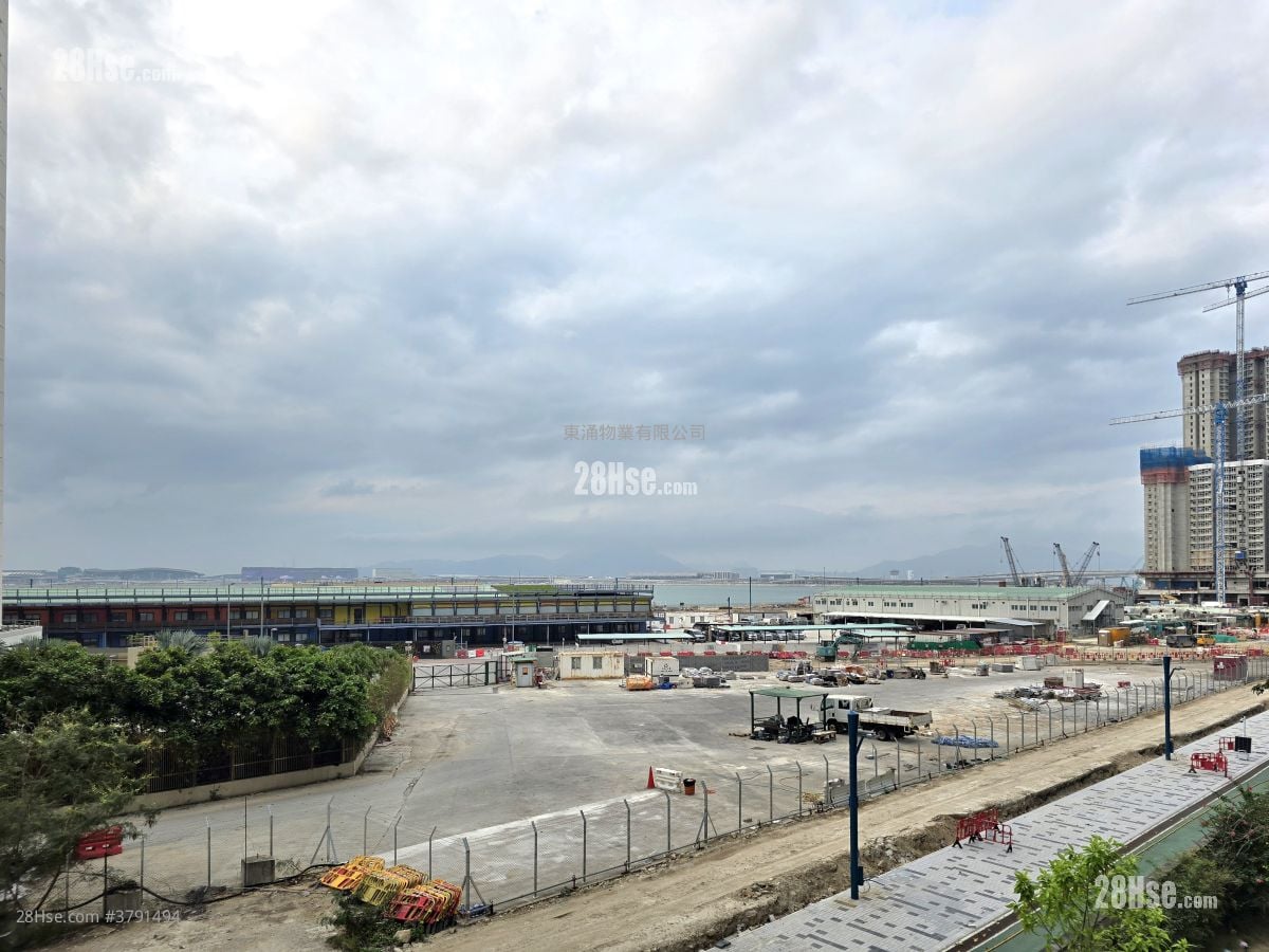 东环 租盘 3 房 , 2 浴室 641 平方尺