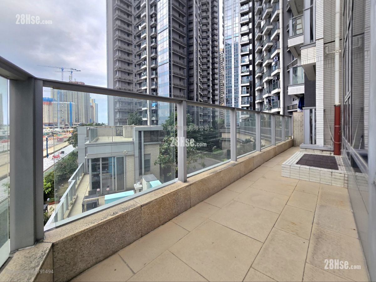 东环 租盘 3 房 , 2 浴室 641 平方尺