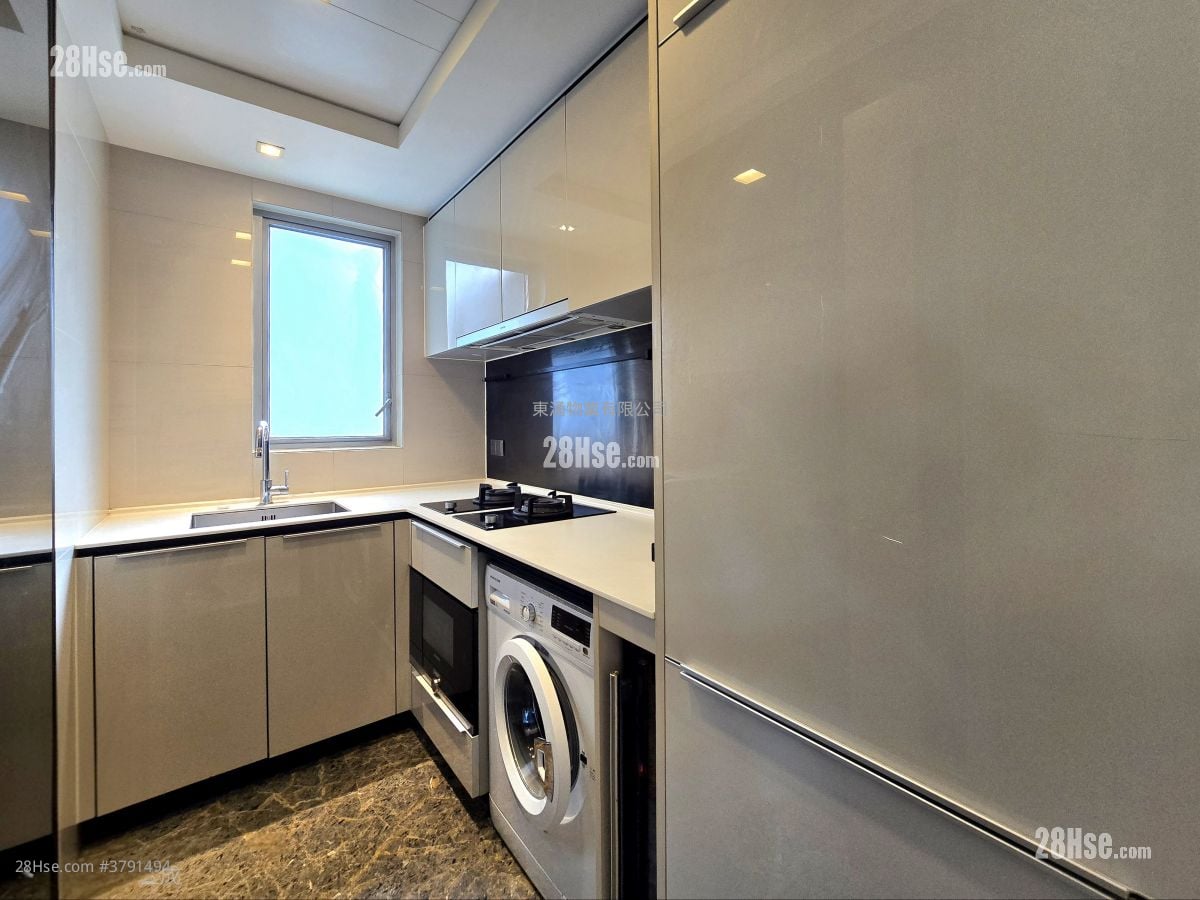 东环 租盘 3 房 , 2 浴室 641 平方尺