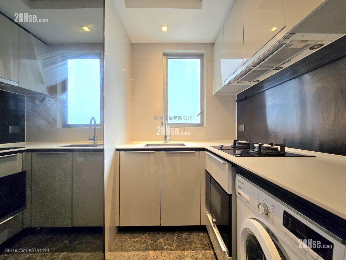 东环 租盘 3 房 , 2 浴室 641 平方尺