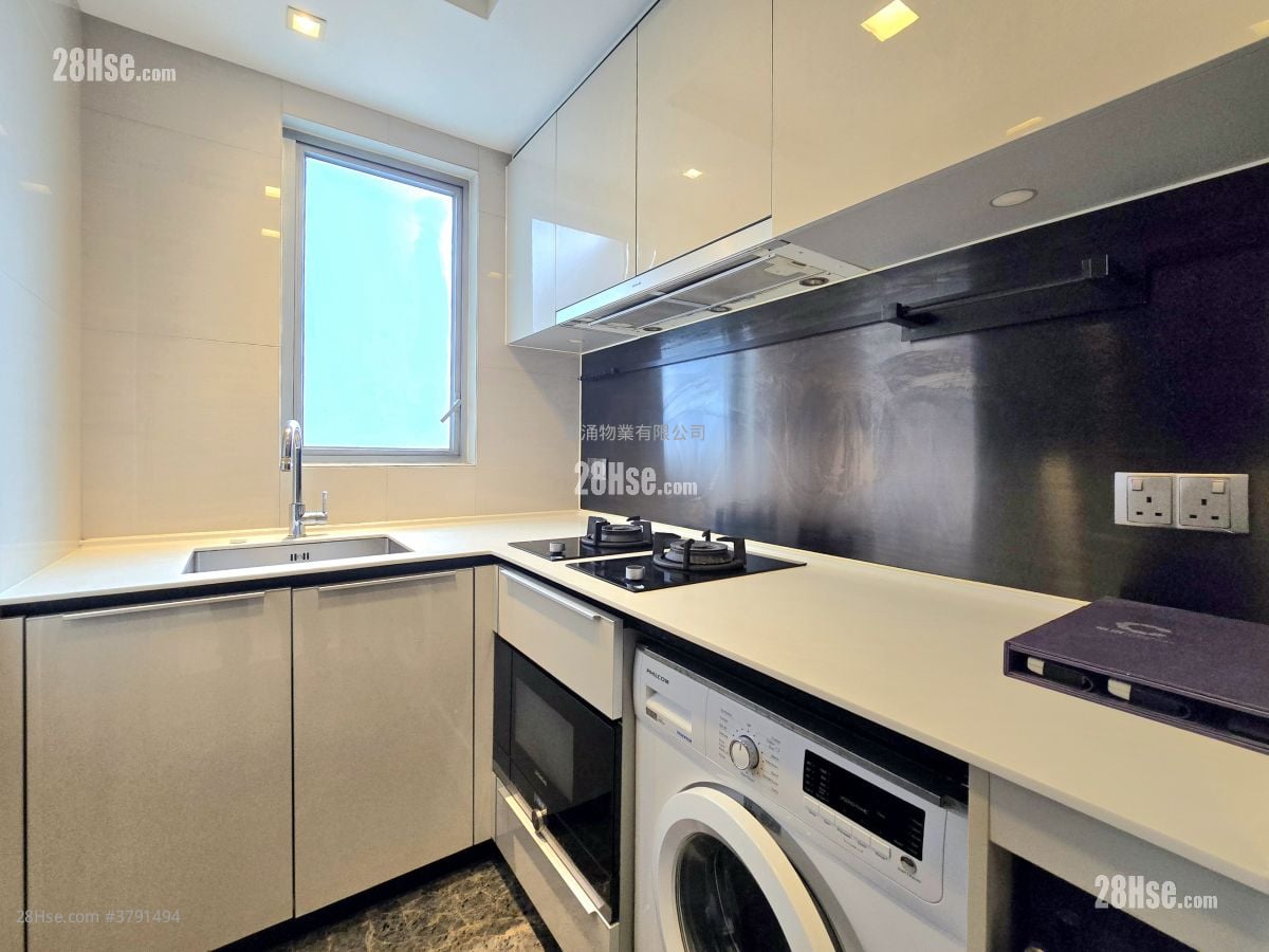 东环 租盘 3 房 , 2 浴室 641 平方尺