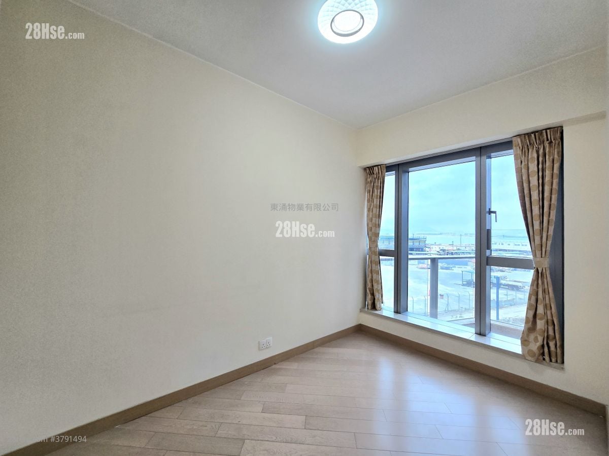 东环 租盘 3 房 , 2 浴室 641 平方尺