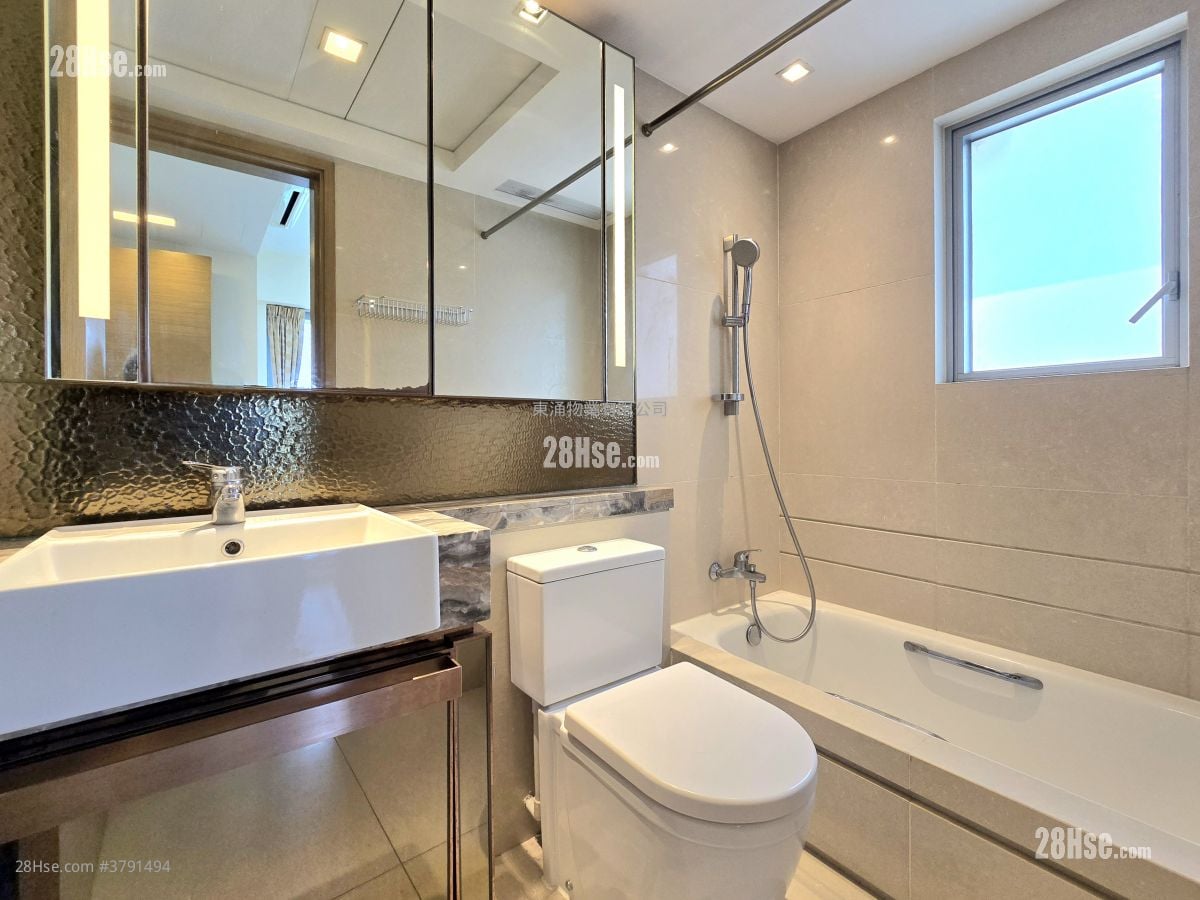 东环 租盘 3 房 , 2 浴室 641 平方尺