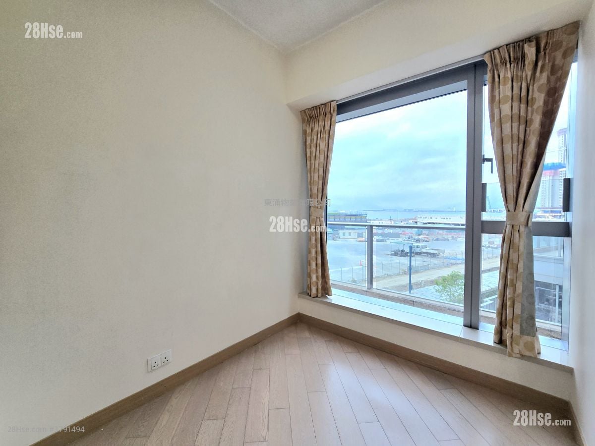 东环 租盘 3 房 , 2 浴室 641 平方尺