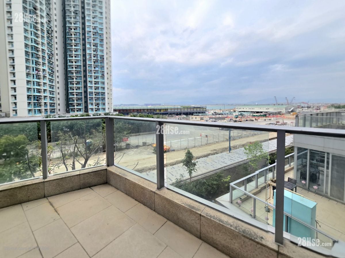 东环 租盘 3 房 , 2 浴室 641 平方尺