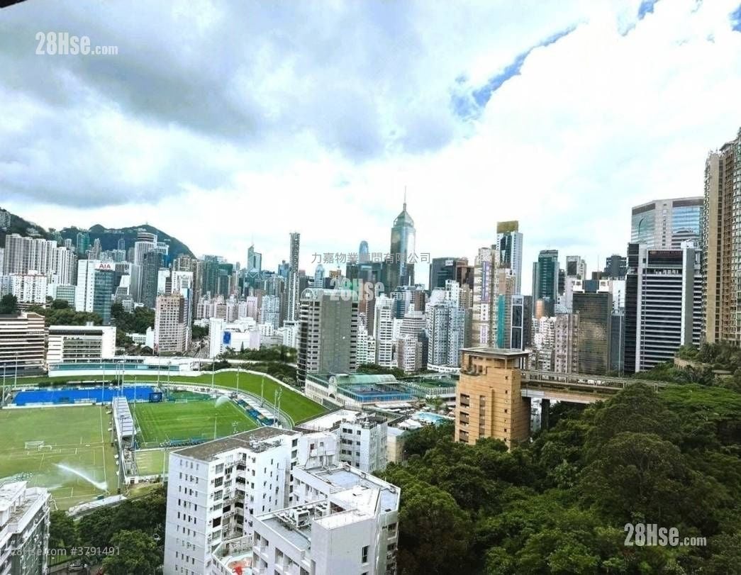 The Broadville Sell 3 Bedrooms , 2 Bathrooms 1,213 ft²