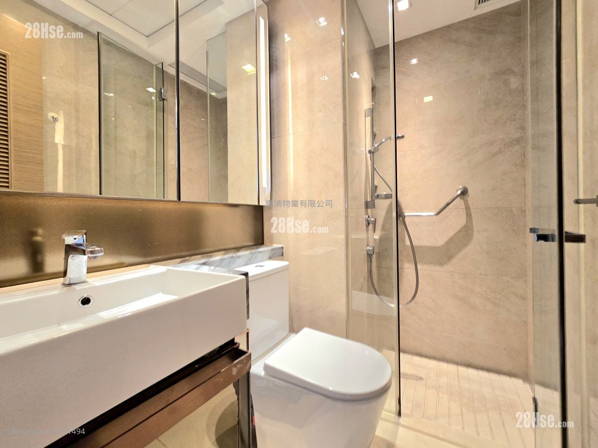 东环 租盘 3 房 , 2 浴室 641 平方尺