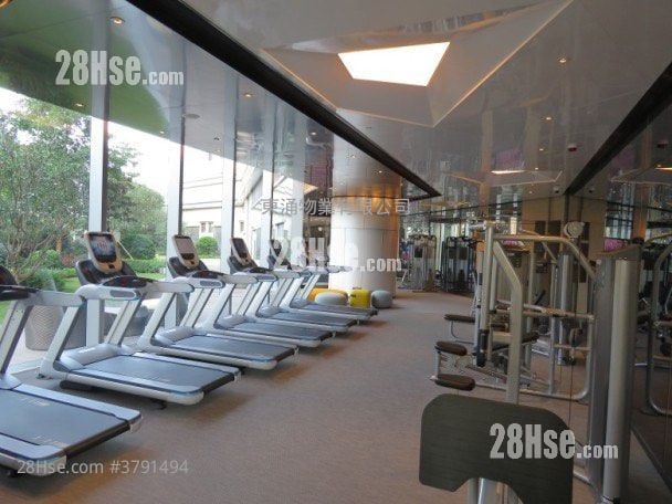 东环 租盘 3 房 , 2 浴室 641 平方尺