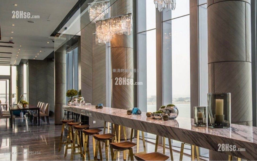 东环 租盘 3 房 , 2 浴室 641 平方尺