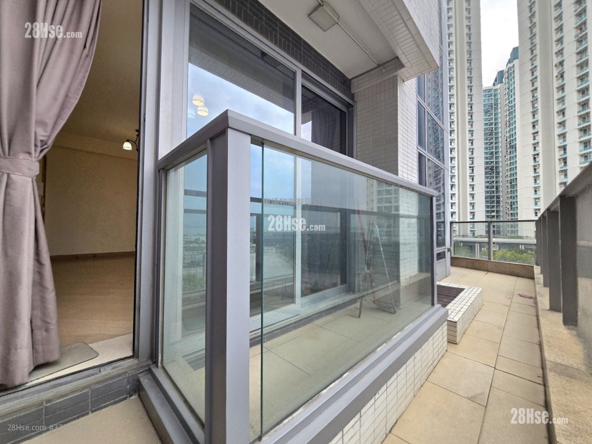 东环 租盘 3 房 , 2 浴室 641 平方尺