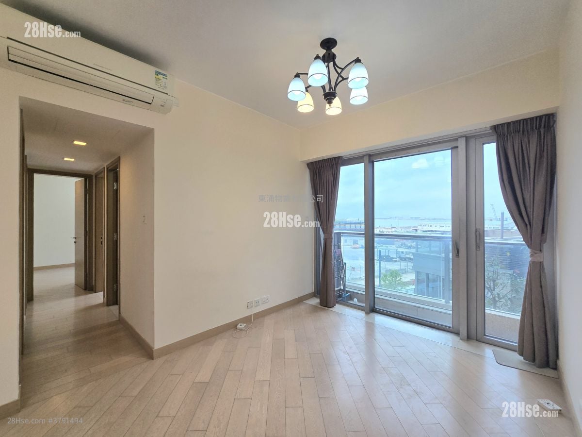 东环 租盘 3 房 , 2 浴室 641 平方尺