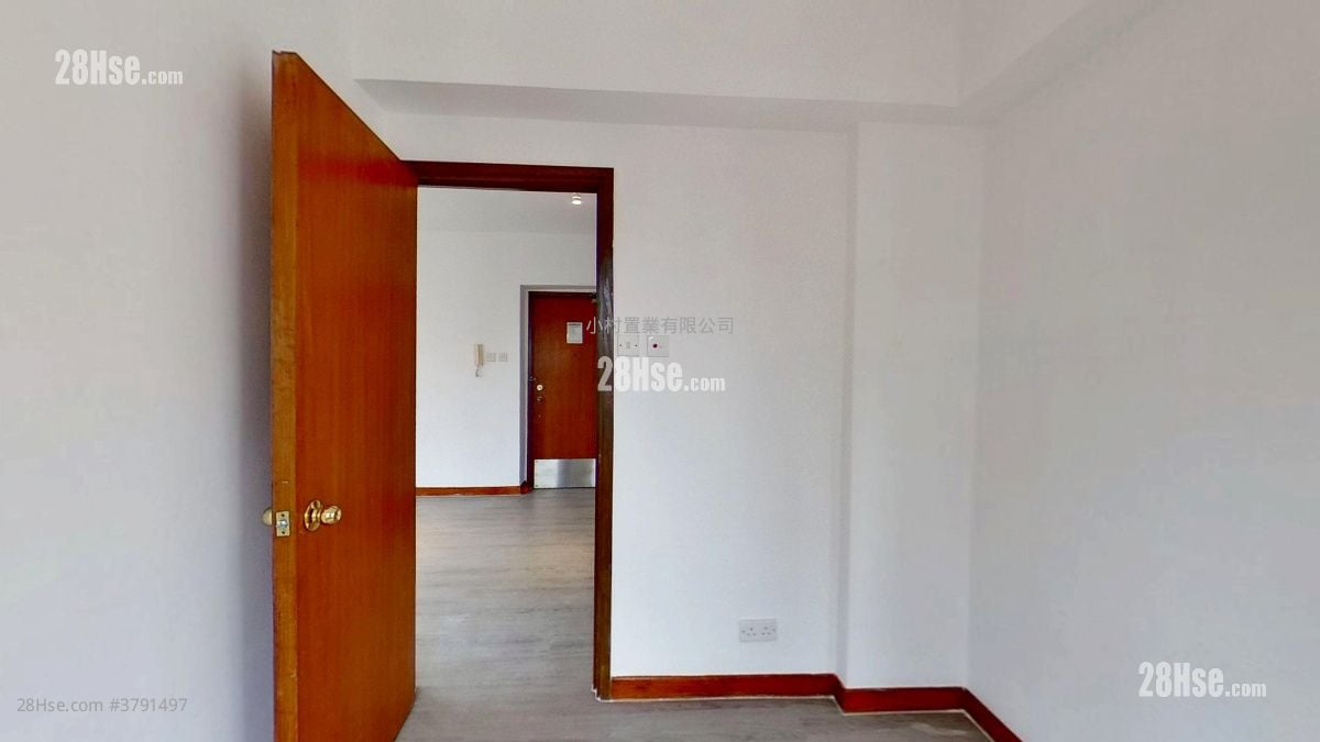 主人房: 伊利阁 租盘 1 房 , 1 浴室 432 平方尺