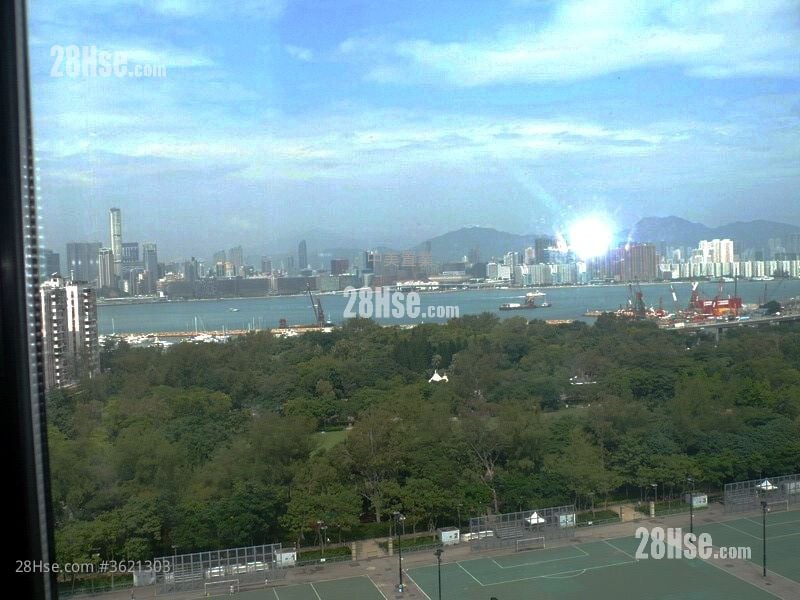 高威楼 售盘 3 房 , 1 浴室 406 平方尺