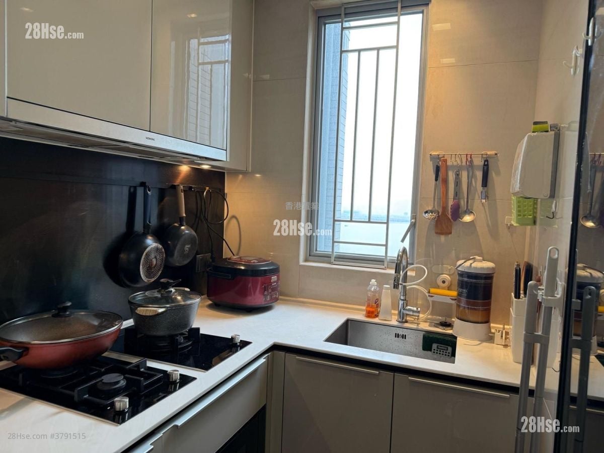 东环 售盘 3 房 , 2 浴室 641 平方尺