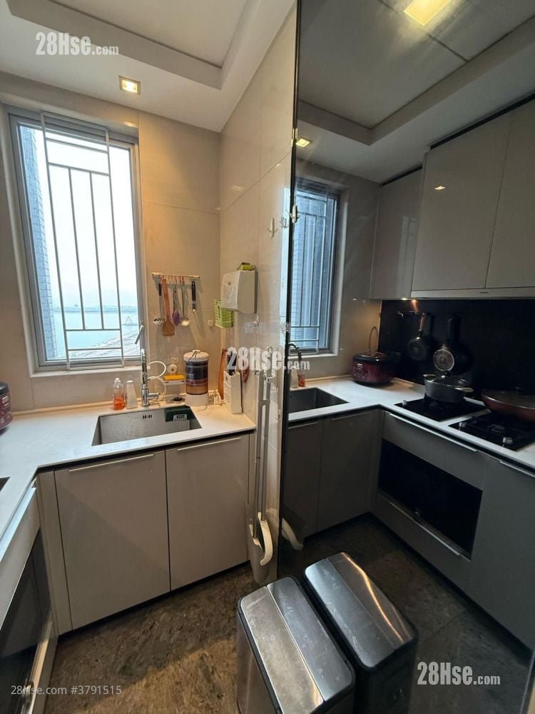 东环 售盘 3 房 , 2 浴室 641 平方尺