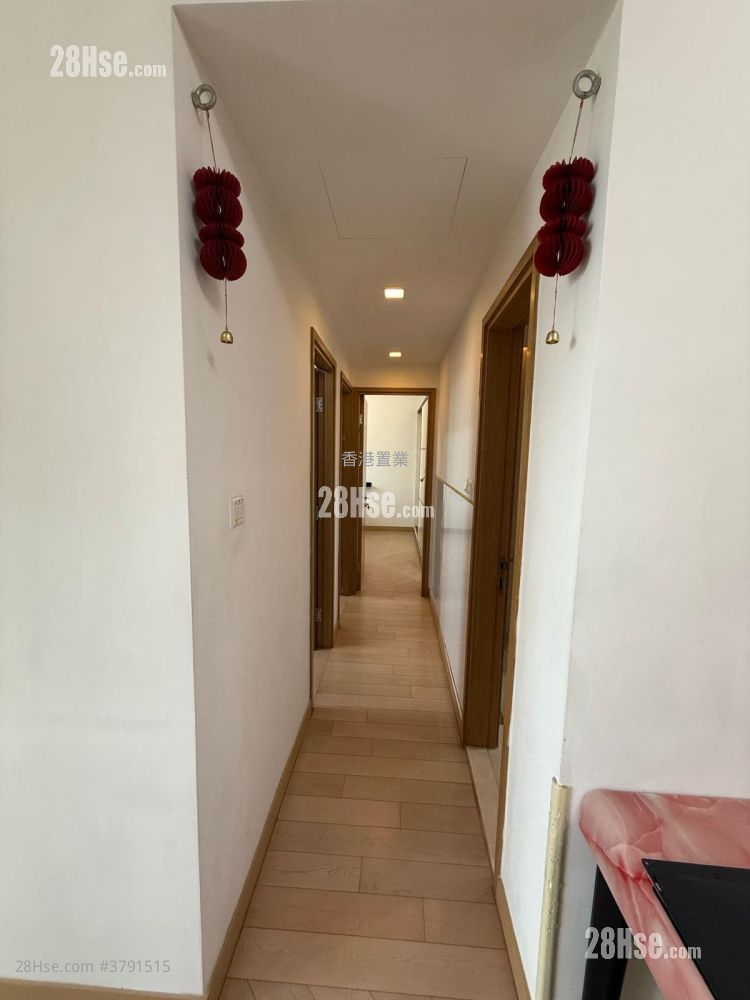 东环 售盘 3 房 , 2 浴室 641 平方尺