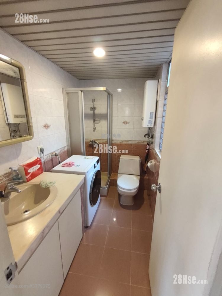 乾泰隆大厦 租盘 3 房 , 2 浴室 908 平方尺