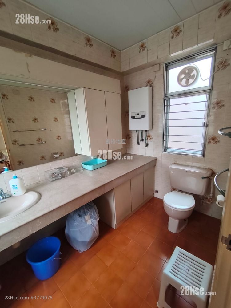 套房洗手间/Suites' toilet