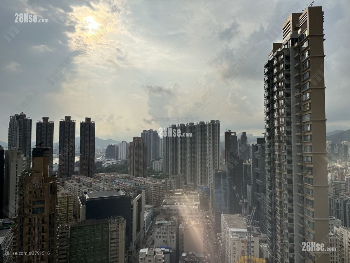 形品星寓 租盘 1 房 , 1 浴室 328 平方尺