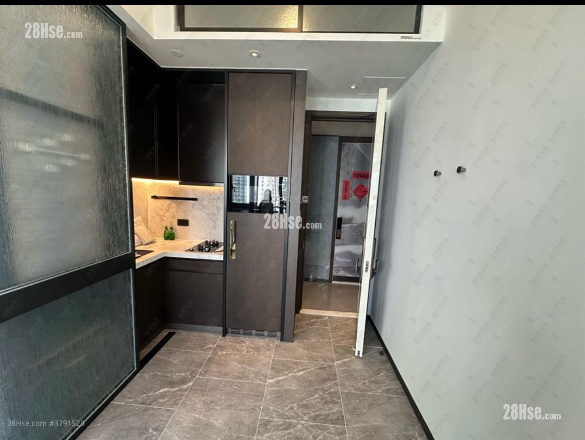 Belgravia Place 租盘 1 房 , 1 浴室 264 平方尺