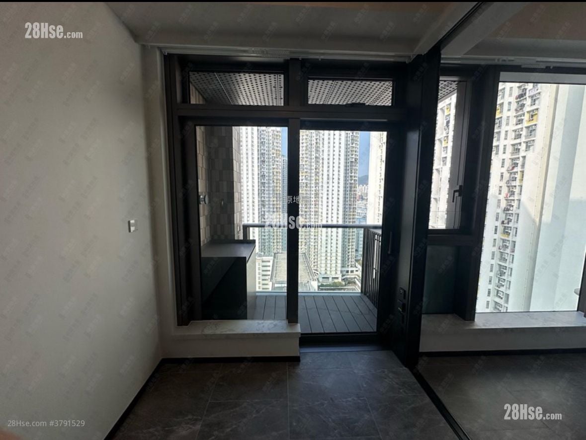 Belgravia Place 租盘 1 房 , 1 浴室 264 平方尺