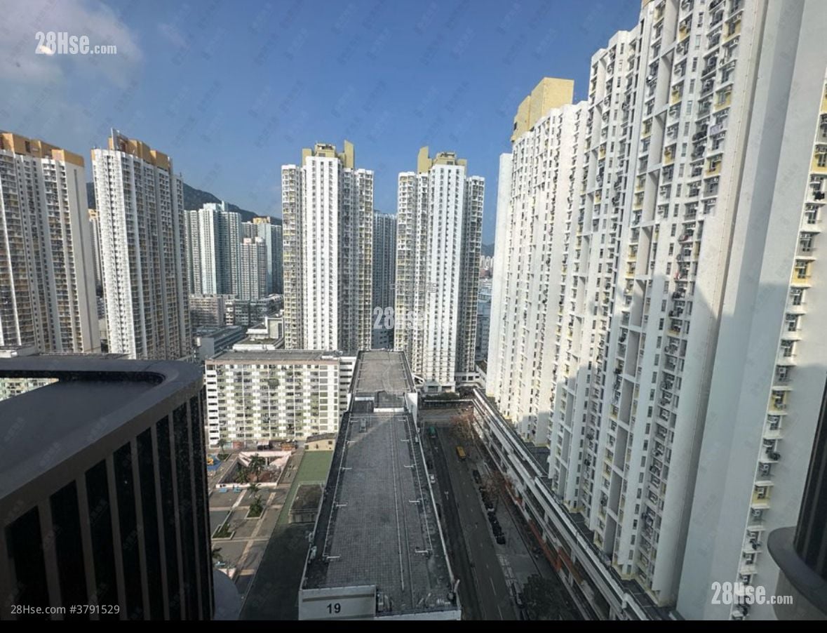 Belgravia Place 租盘 1 房 , 1 浴室 264 平方尺