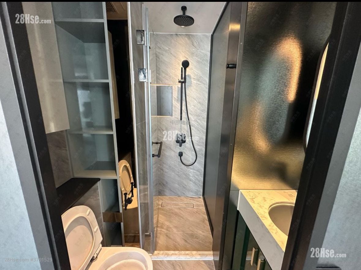 Belgravia Place 租盘 1 房 , 1 浴室 264 平方尺