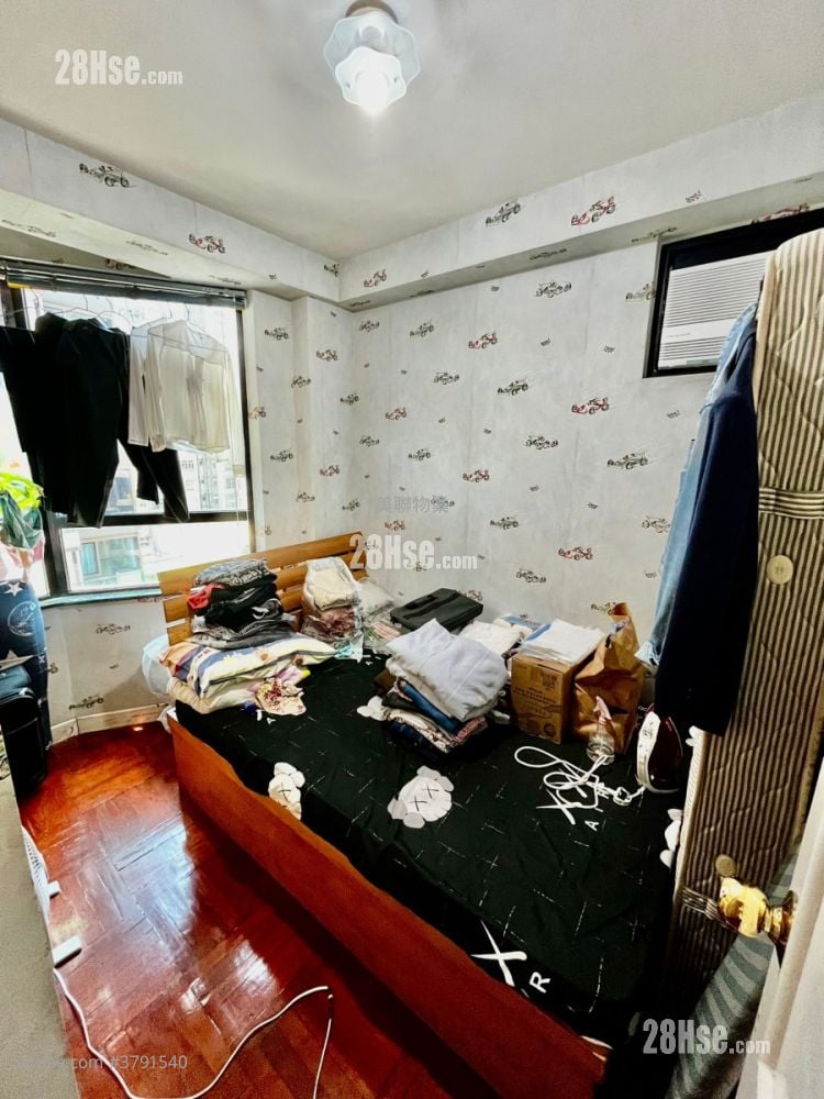 欣荣花园 售盘 4 房 778 平方尺