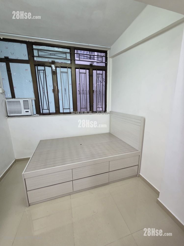 良友大厦 租盘 开放式间隔 , 1 浴室 140 平方尺