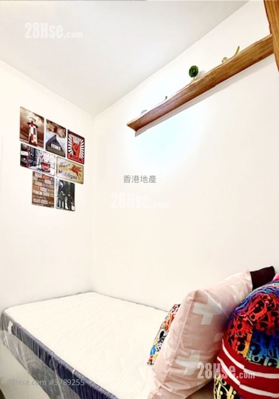 Apartment Rental Studio , 1 Bathroom 140 ft²