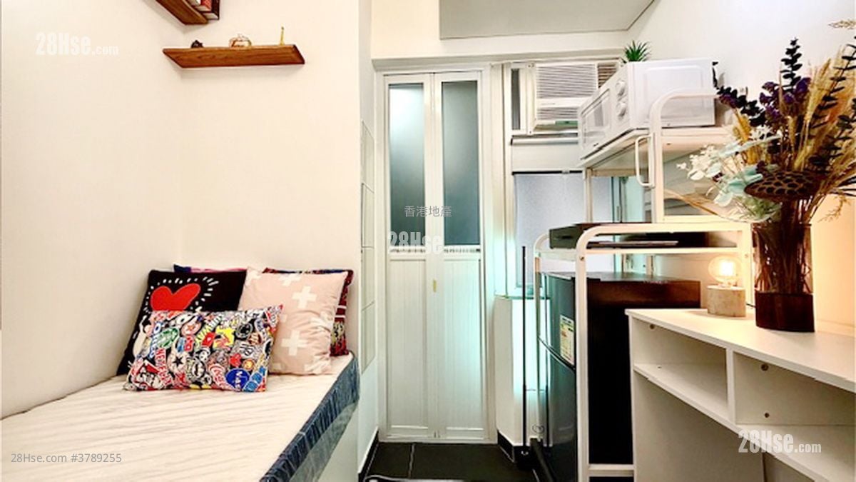 Apartment Rental Studio , 1 Bathroom 140 ft²