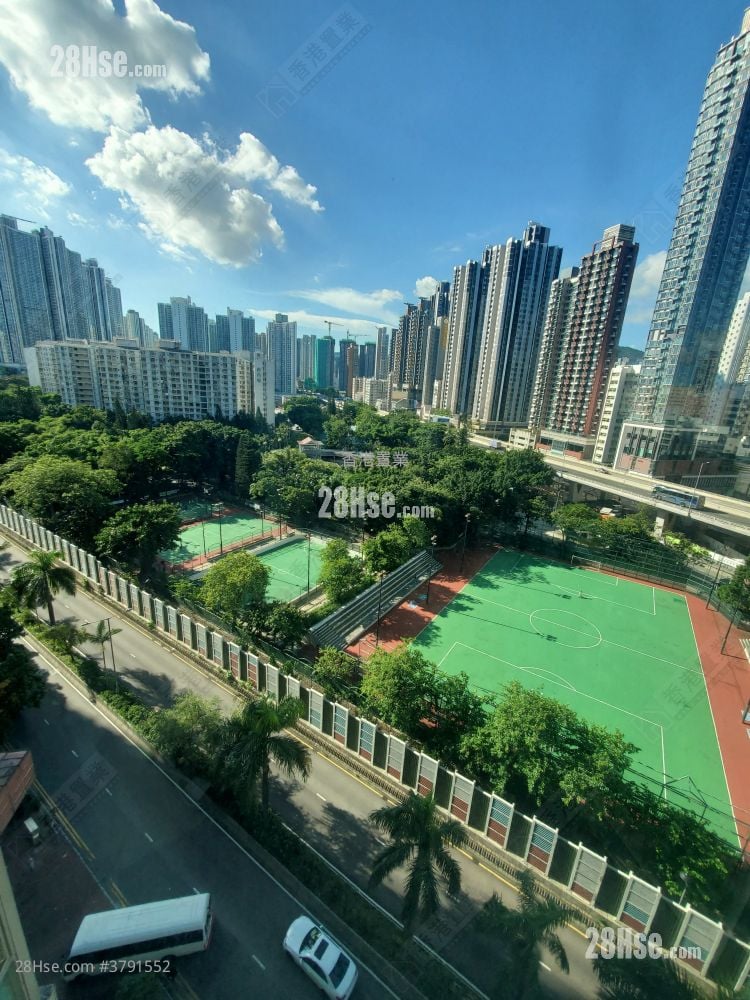 Metro Harbour View Sell 3 Bedrooms , 2 Bathrooms 536 ft²