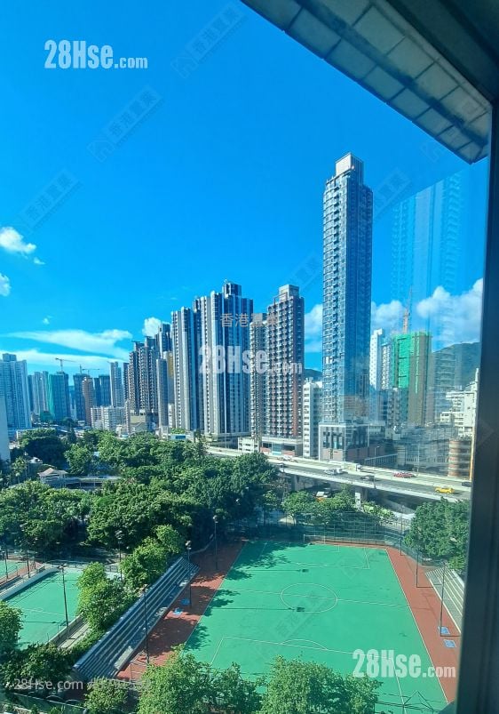 Metro Harbour View Sell 3 Bedrooms , 2 Bathrooms 536 ft²