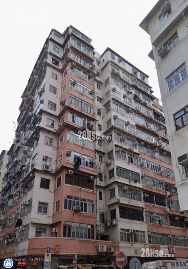 Lung Wa Building Sell 2 Bedrooms 547 ft²