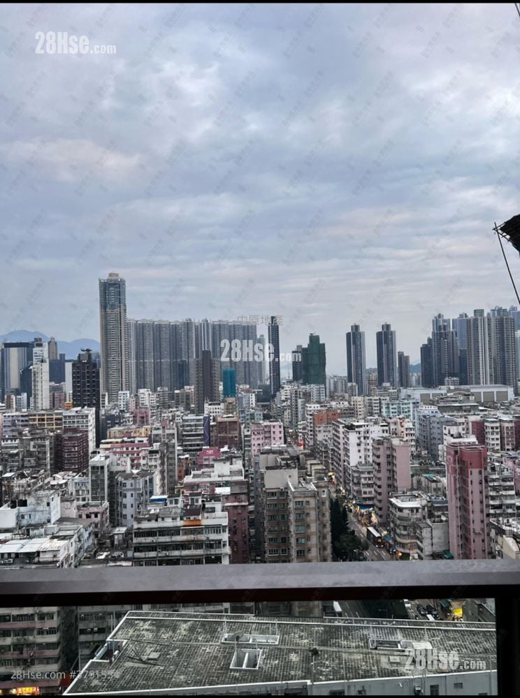 Belgravia Place 售盘 2 房 351 平方尺