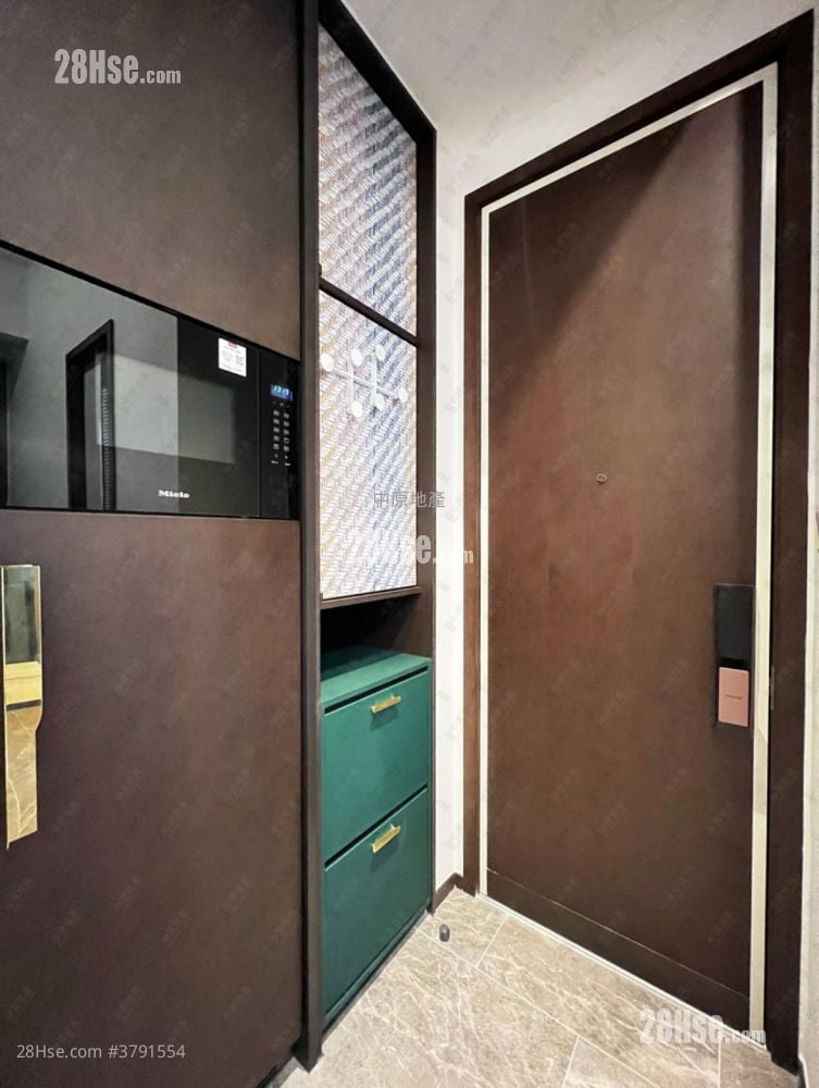 Belgravia Place 售盘 2 房 351 平方尺