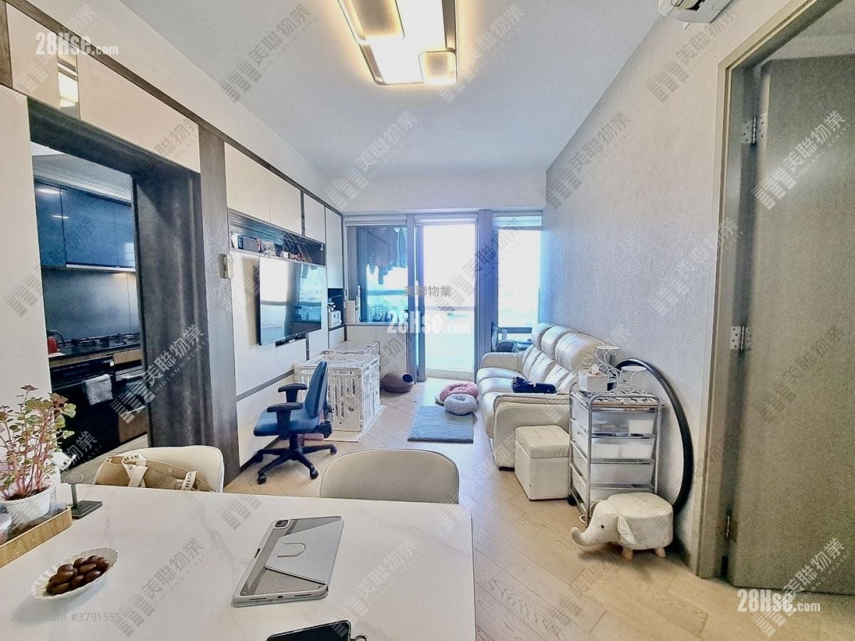 柏傲湾 售盘 3 房 , 2 浴室 826 平方尺