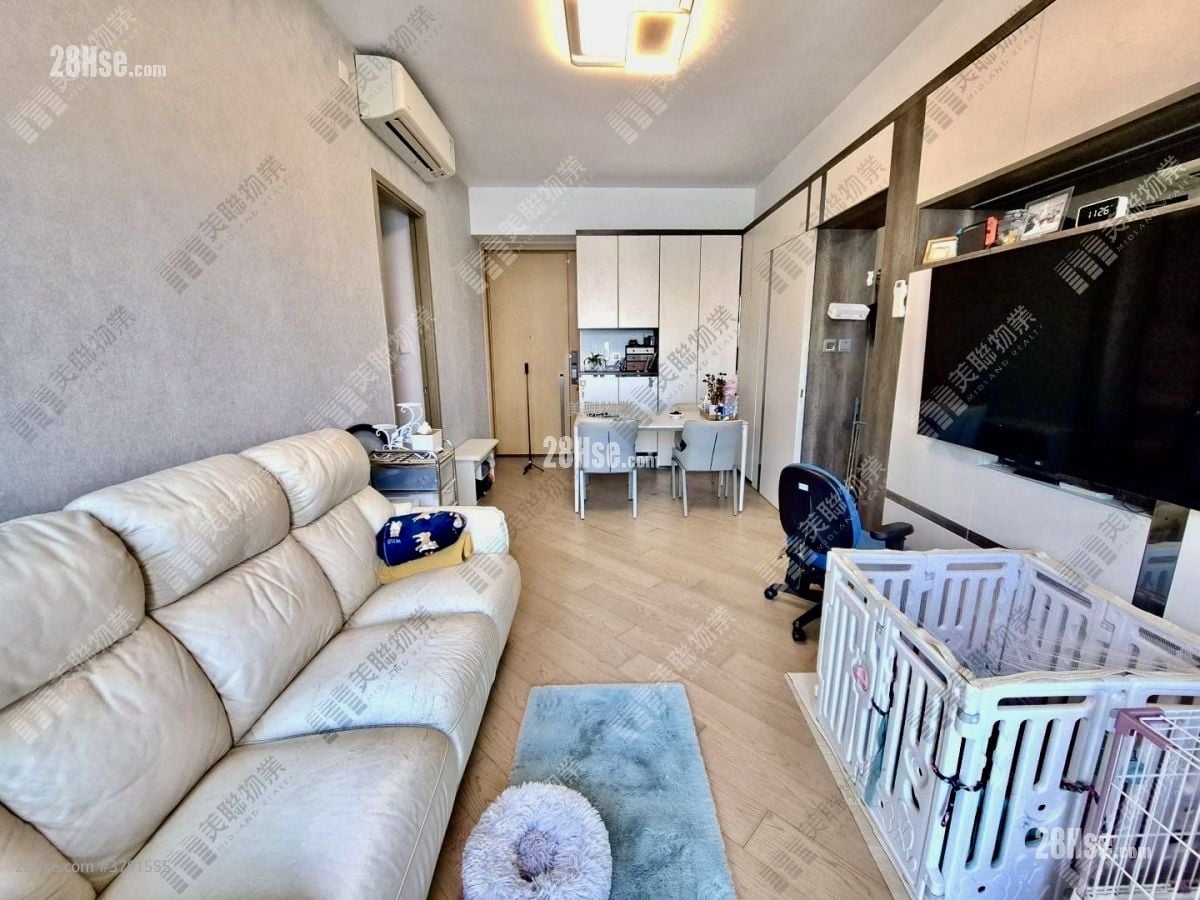 柏傲湾 售盘 3 房 , 2 浴室 826 平方尺